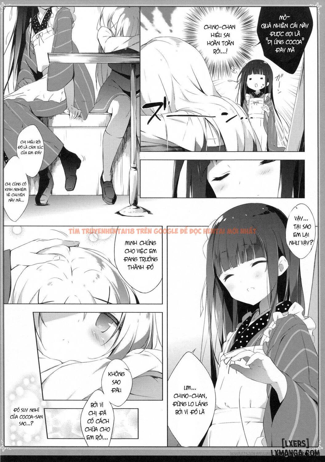 Xem ảnh 4 trong truyện hentai Usagi Syndrome 1 - One Shot - hentaitvn.net