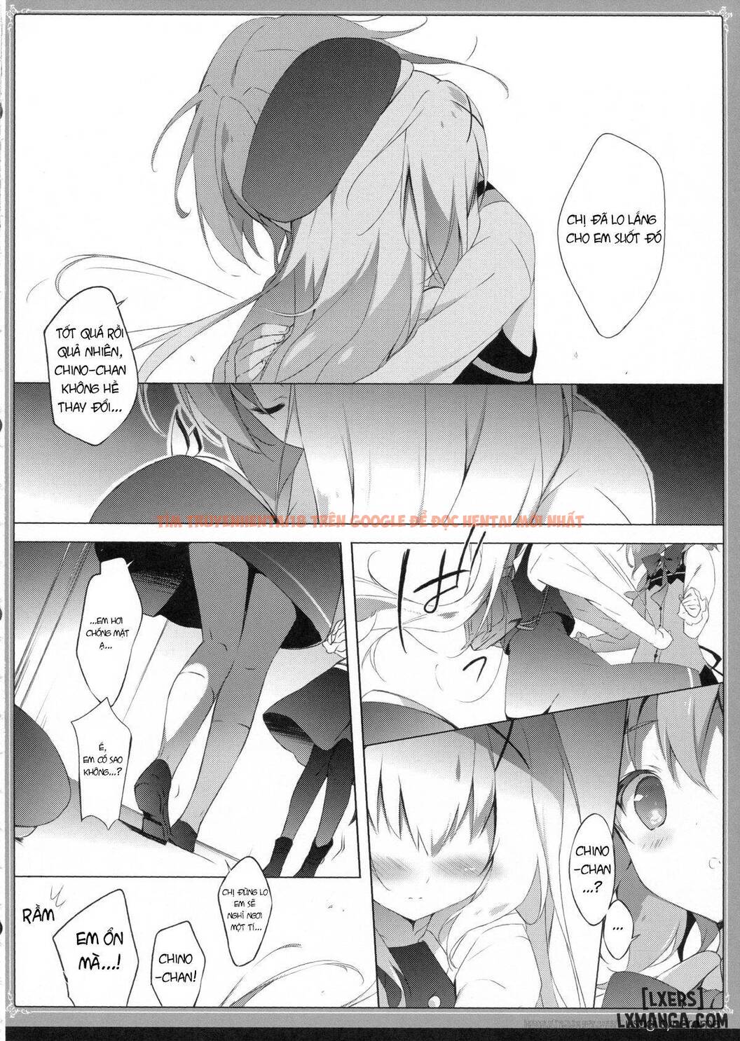 Xem ảnh 6 trong truyện hentai Usagi Syndrome 1 - One Shot - hentaitvn.net