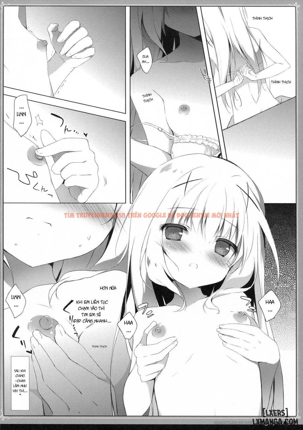 Xem ảnh 8 trong truyện hentai Usagi Syndrome 1 - One Shot - hentaitvn.net