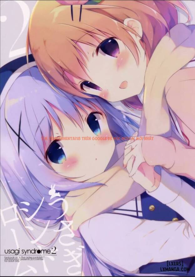 Xem ảnh 0 trong truyện hentai Usagi Syndrome 2 - One Shot - hentaitvn.net