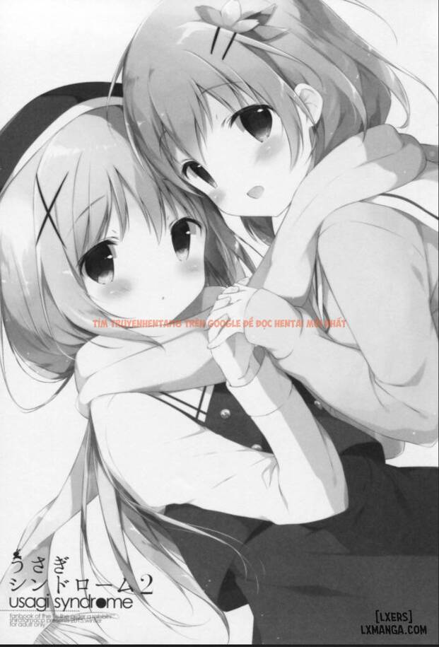 Xem ảnh 1 trong truyện hentai Usagi Syndrome 2 - One Shot - hentaitvn.net