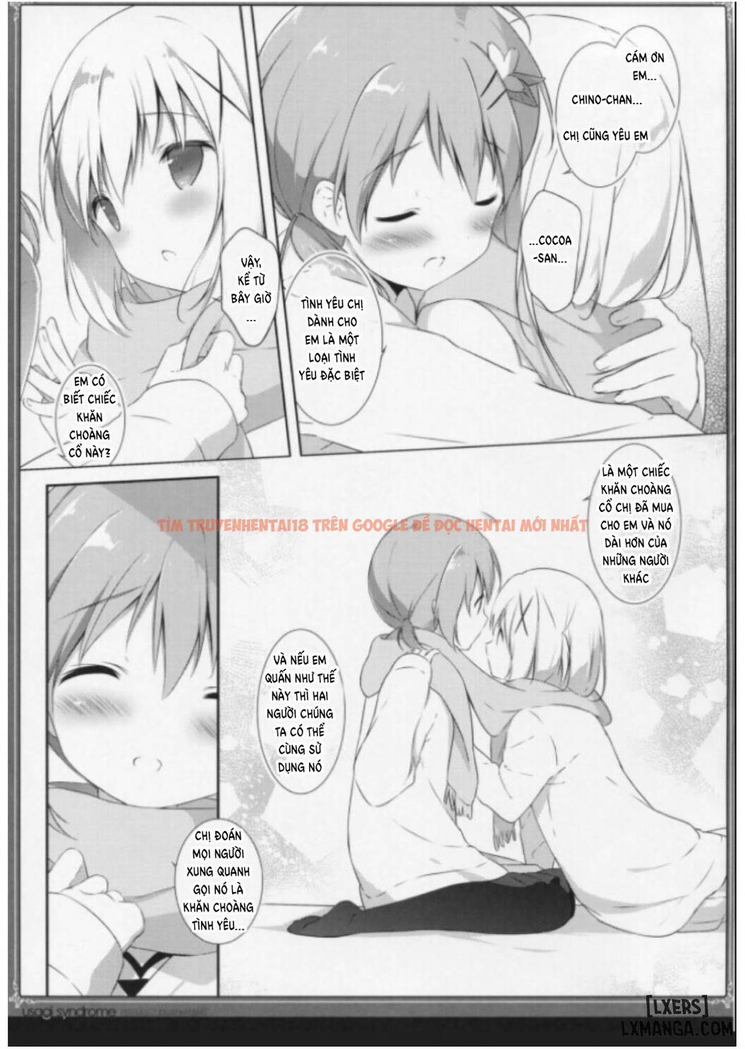 Xem ảnh 10 trong truyện hentai Usagi Syndrome 2 - One Shot - hentaitvn.net
