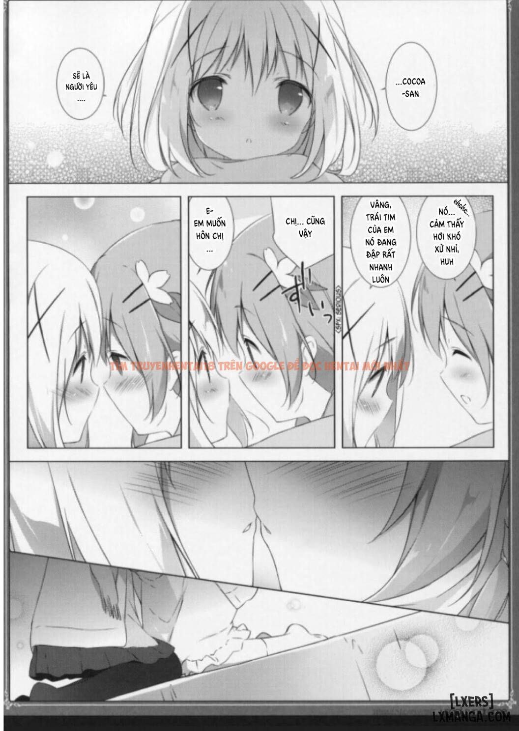 Xem ảnh 11 trong truyện hentai Usagi Syndrome 2 - One Shot - hentaitvn.net