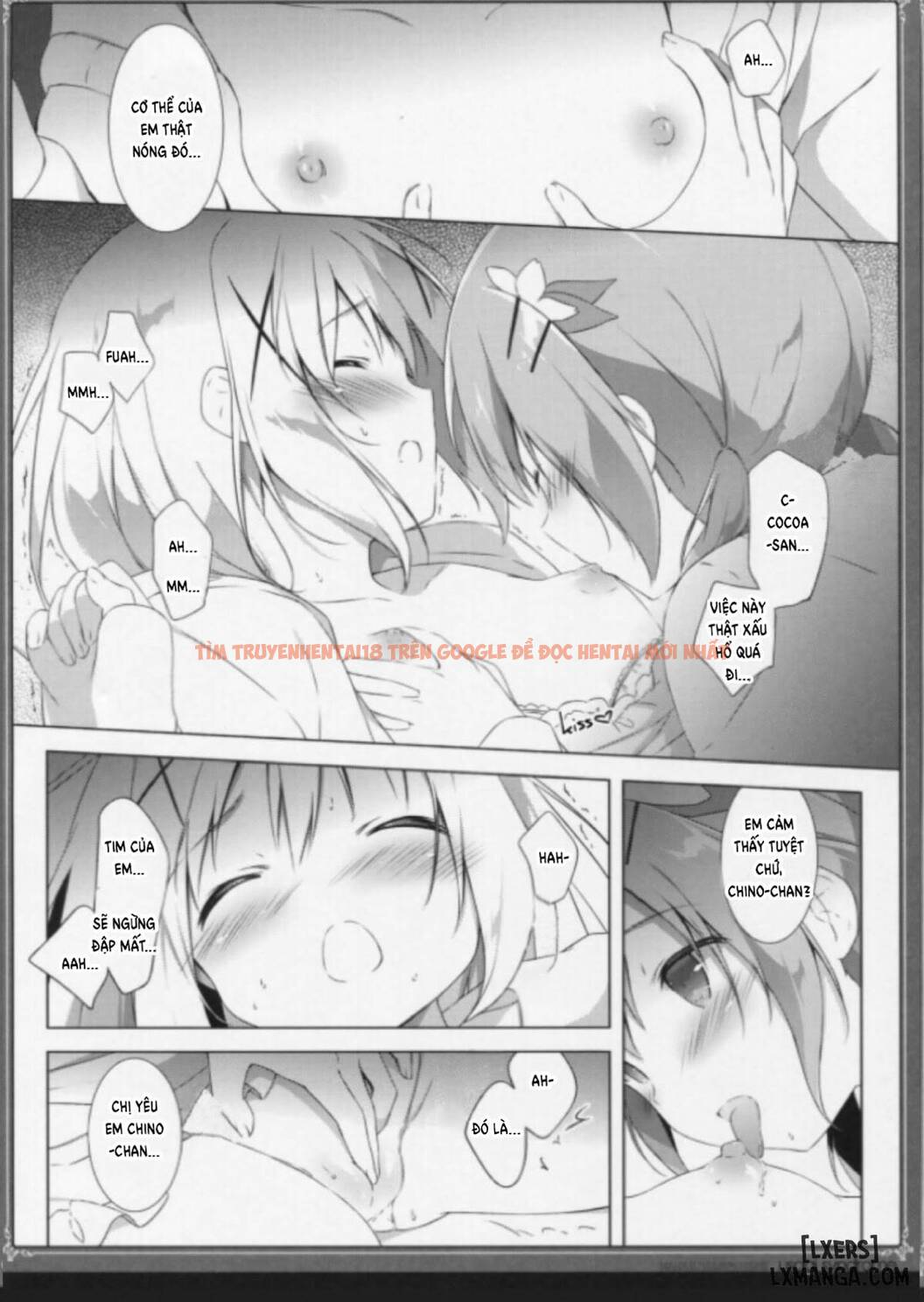 Xem ảnh 14 trong truyện hentai Usagi Syndrome 2 - One Shot - hentaitvn.net