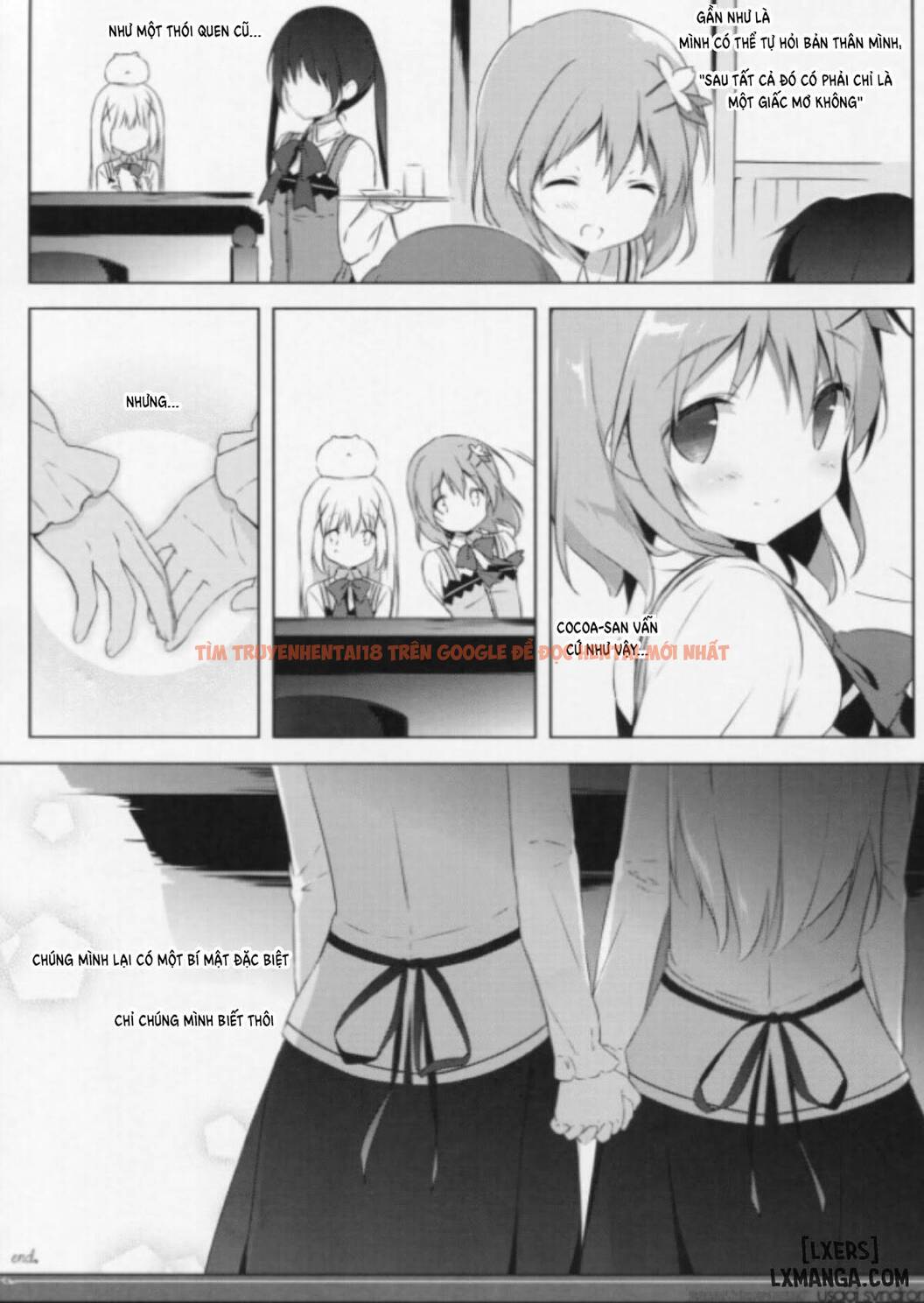 Xem ảnh 17 trong truyện hentai Usagi Syndrome 2 - One Shot - hentaitvn.net