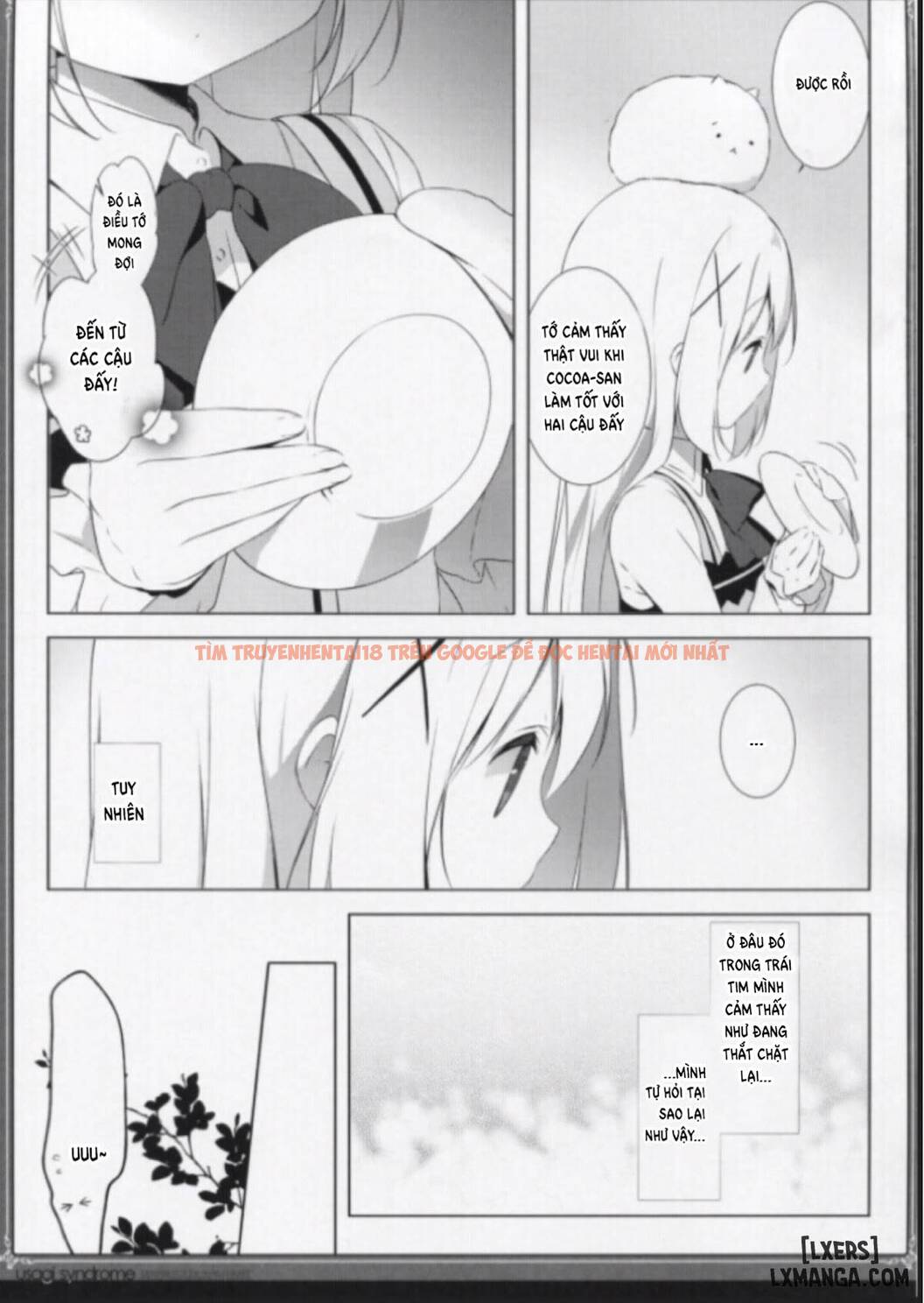 Xem ảnh 18 trong truyện hentai Usagi Syndrome 2 - One Shot - hentaitvn.net