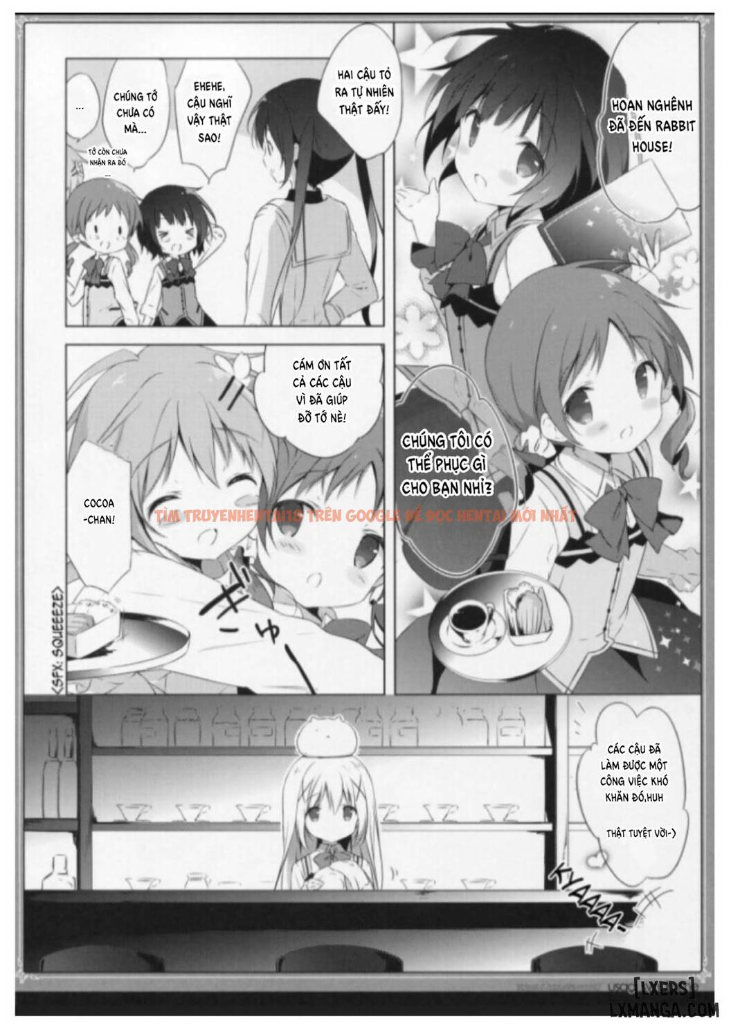 Xem ảnh 4 trong truyện hentai Usagi Syndrome 2 - One Shot - hentaitvn.net