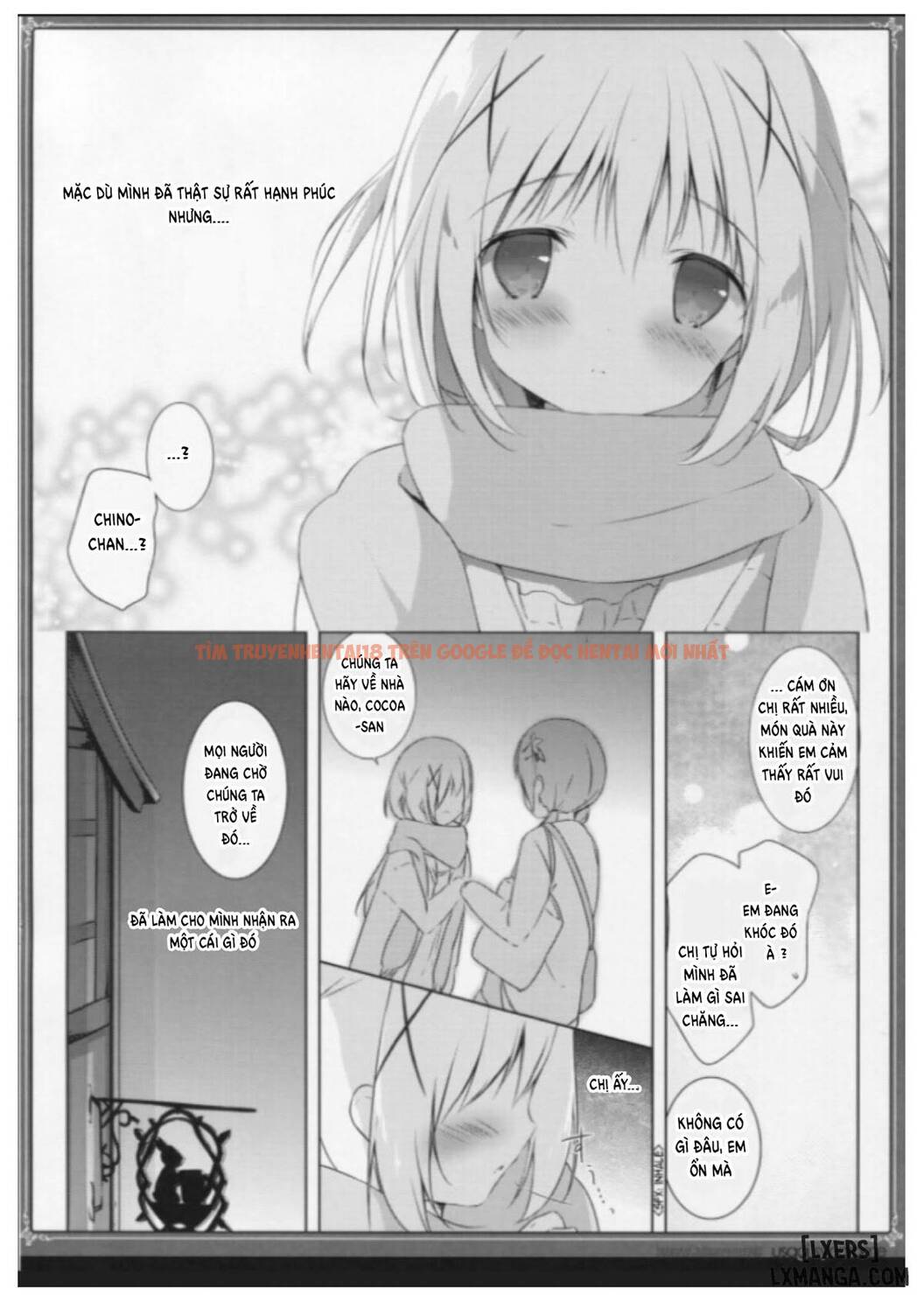 Xem ảnh 7 trong truyện hentai Usagi Syndrome 2 - One Shot - hentaitvn.net
