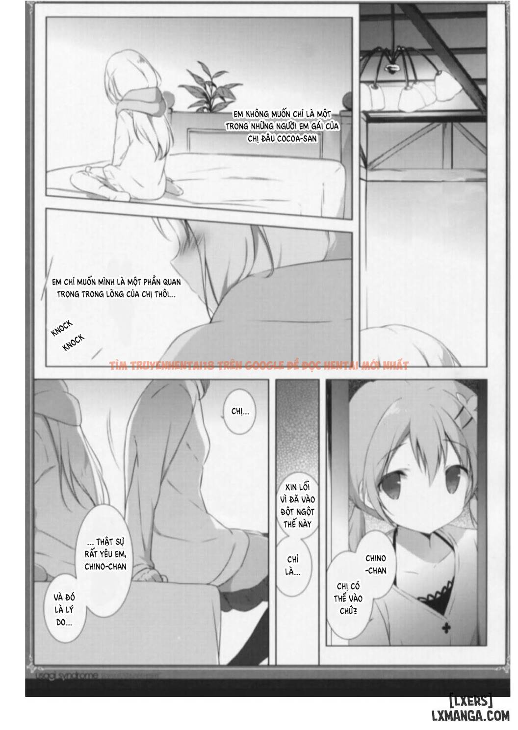 Xem ảnh 8 trong truyện hentai Usagi Syndrome 2 - One Shot - hentaitvn.net