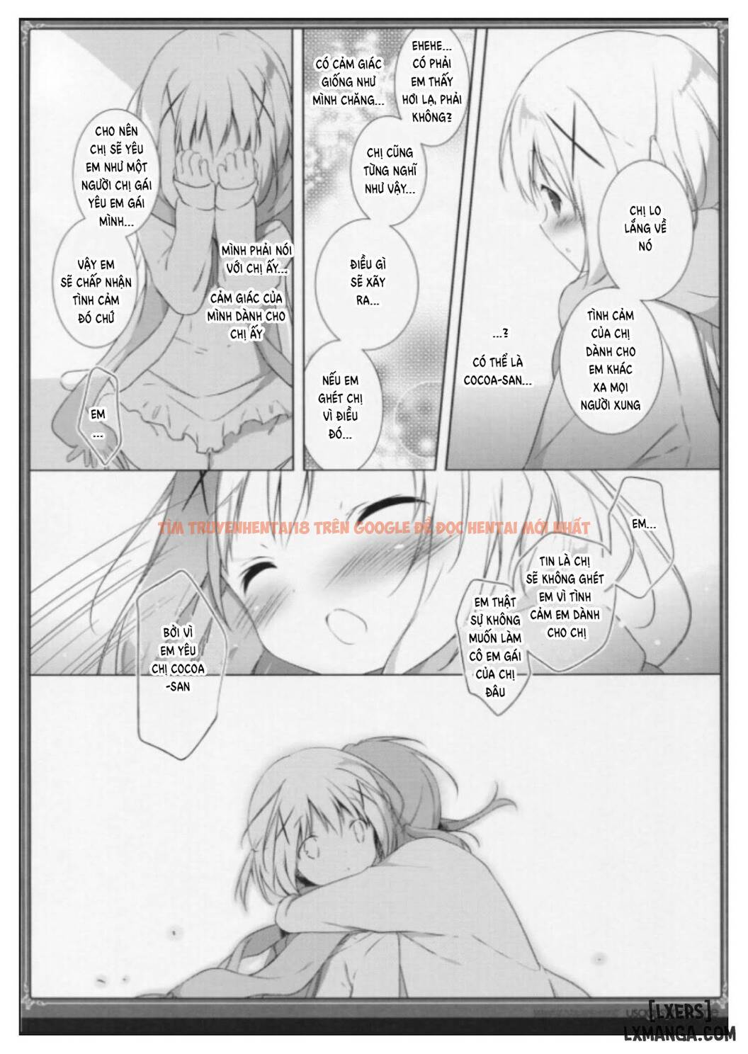 Xem ảnh 9 trong truyện hentai Usagi Syndrome 2 - One Shot - hentaitvn.net