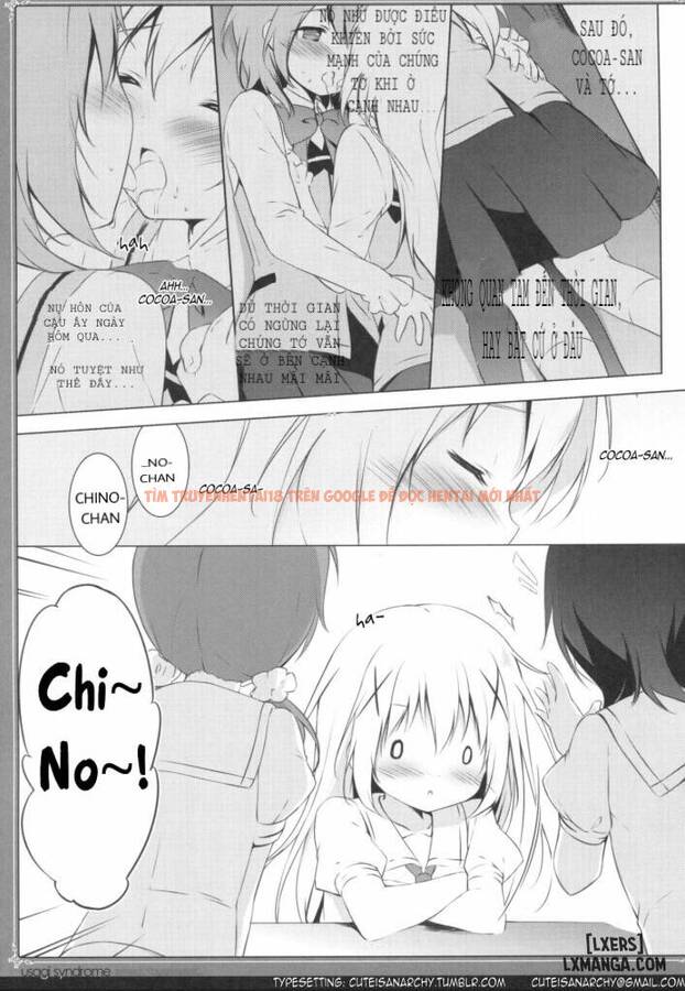 Xem ảnh 2 trong truyện hentai Usagi Syndrome 3 - One Shot - hentaitvn.net