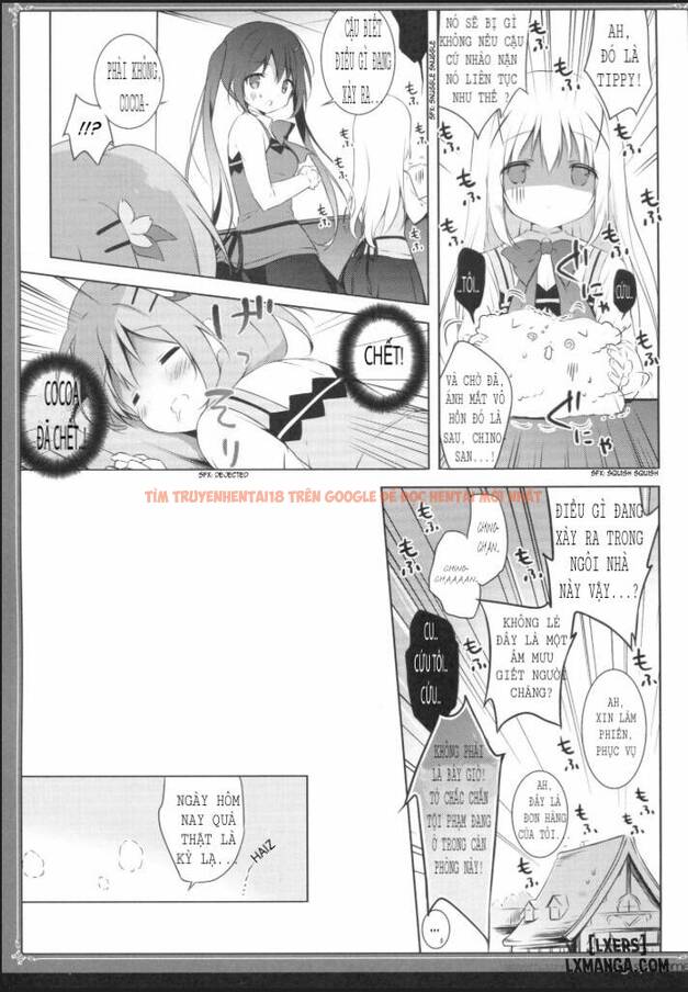 Xem ảnh 6 trong truyện hentai Usagi Syndrome 3 - One Shot - hentaitvn.net