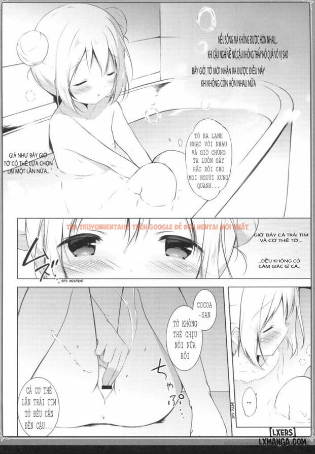 Xem ảnh 7 trong truyện hentai Usagi Syndrome 3 - One Shot - hentaitvn.net