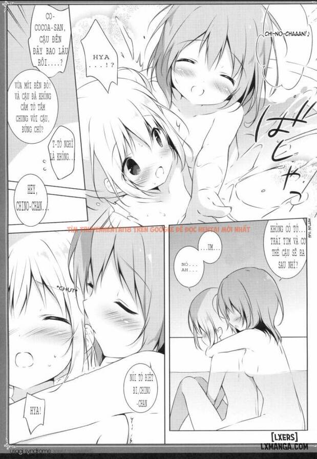 Xem ảnh 8 trong truyện hentai Usagi Syndrome 3 - One Shot - hentaitvn.net