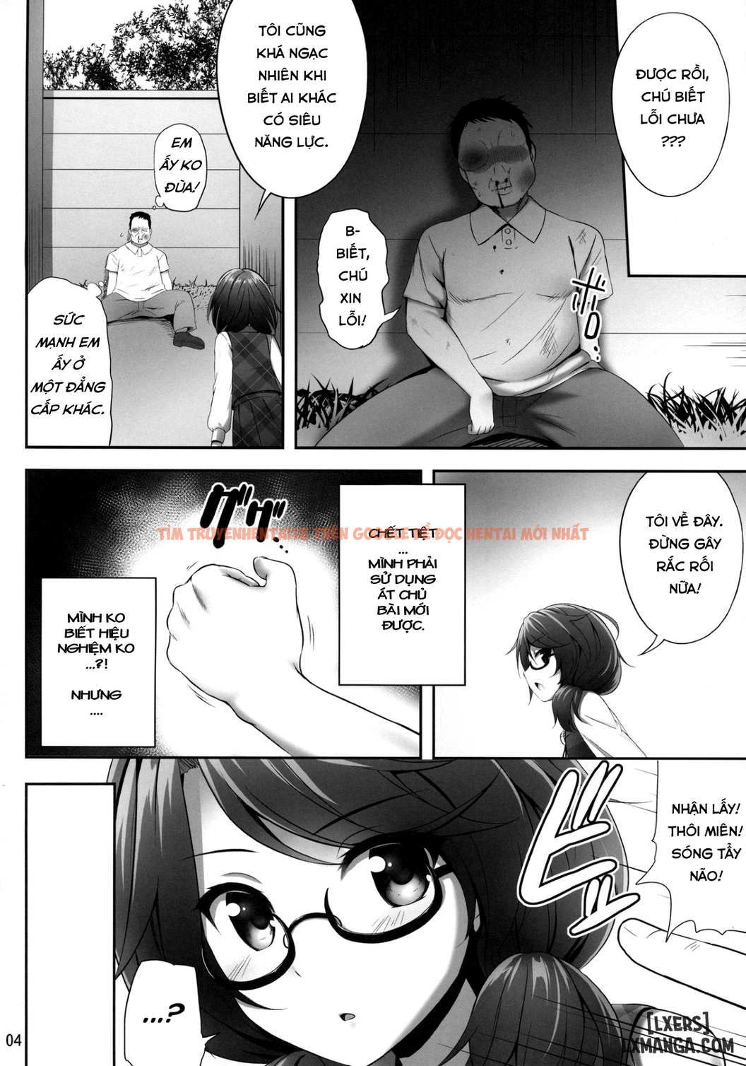 Trang truyện 2 trong truyện tranh Usami Sumireko Saiminbon - Chapter 1 - hentai24h.pro