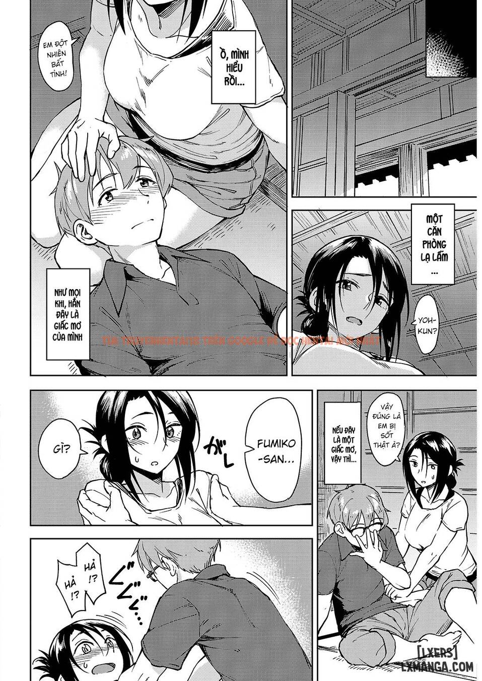 Xem ảnh 7 trong truyện hentai Chòm Lông Lồn Đen Rậm Ngoài Bãi Biển - One Shot - hentaitvn.net