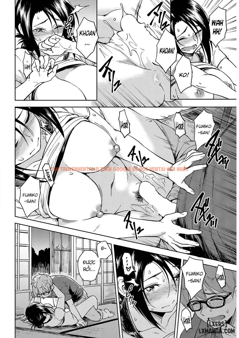 Xem ảnh 9 trong truyện hentai Chòm Lông Lồn Đen Rậm Ngoài Bãi Biển - One Shot - hentaitvn.net