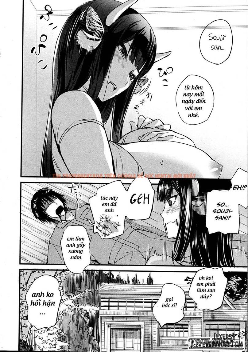 Xem ảnh 25 trong truyện hentai Đi Mát Xa Sau Ngày Làm Mệt Mỏi - One Shot - hentaitvn.net