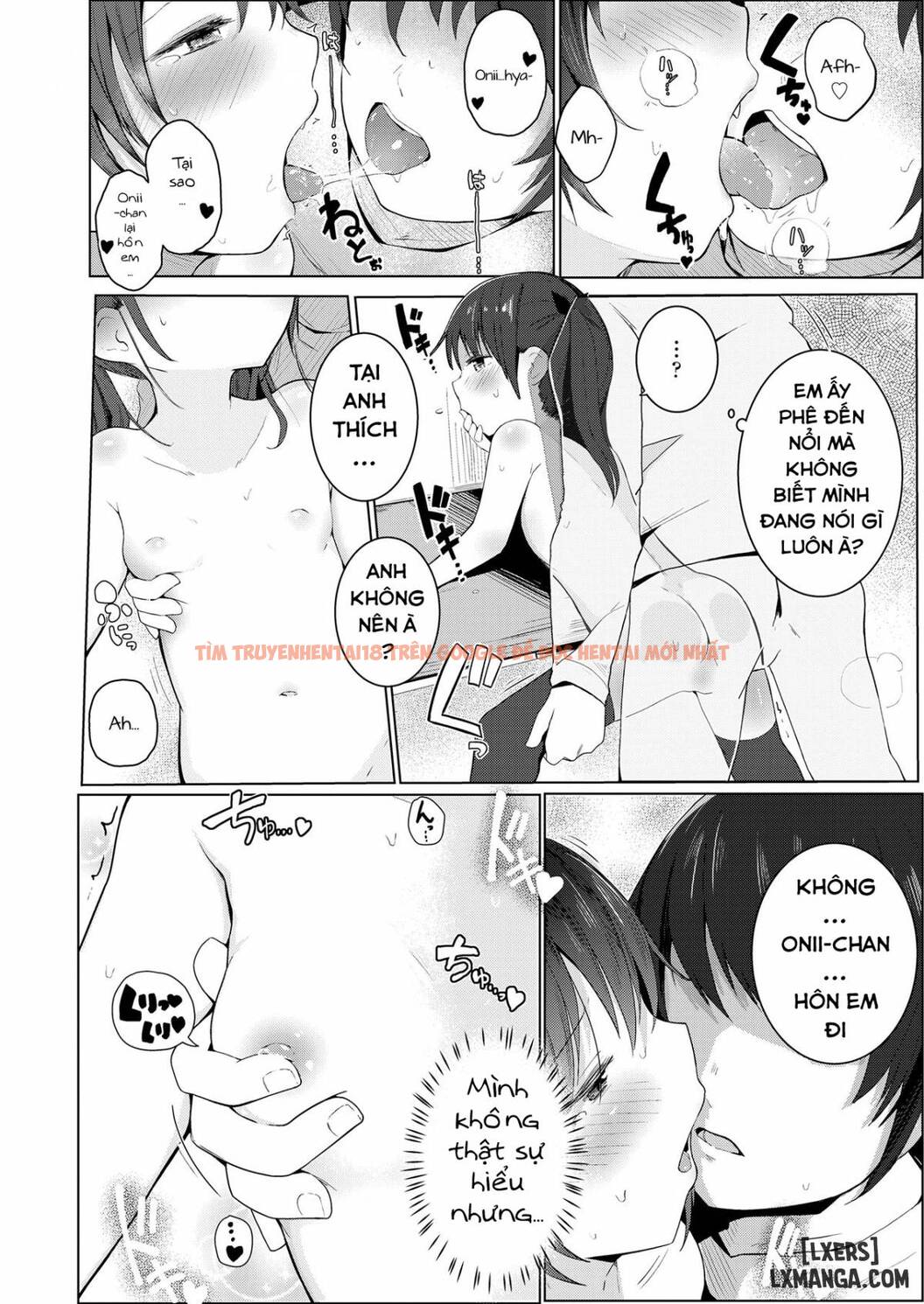 Xem ảnh 15 trong truyện hentai Using My Little Sister - One Shot - hentaitvn.net