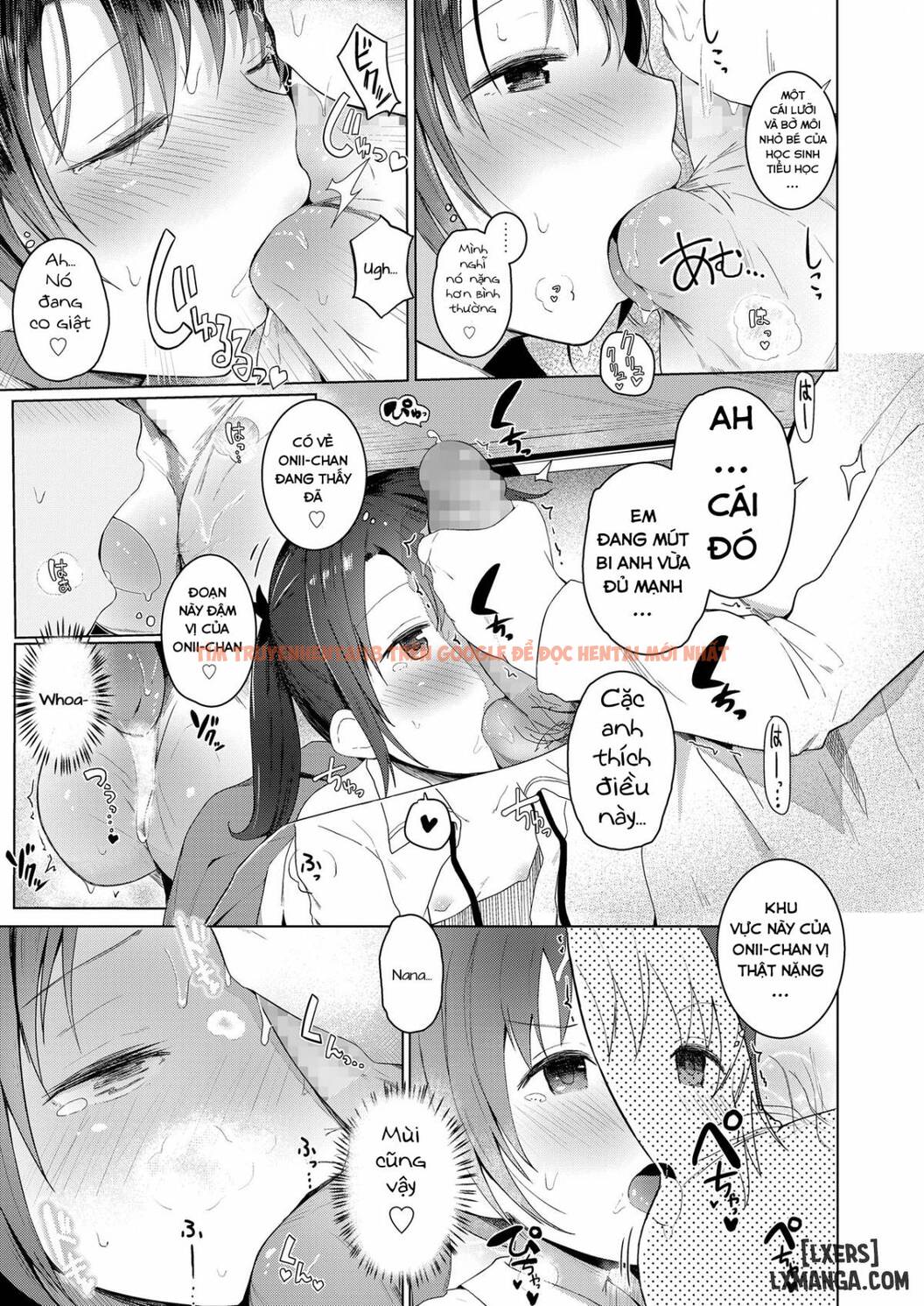 Xem ảnh 4 trong truyện hentai Using My Little Sister - One Shot - hentaitvn.net