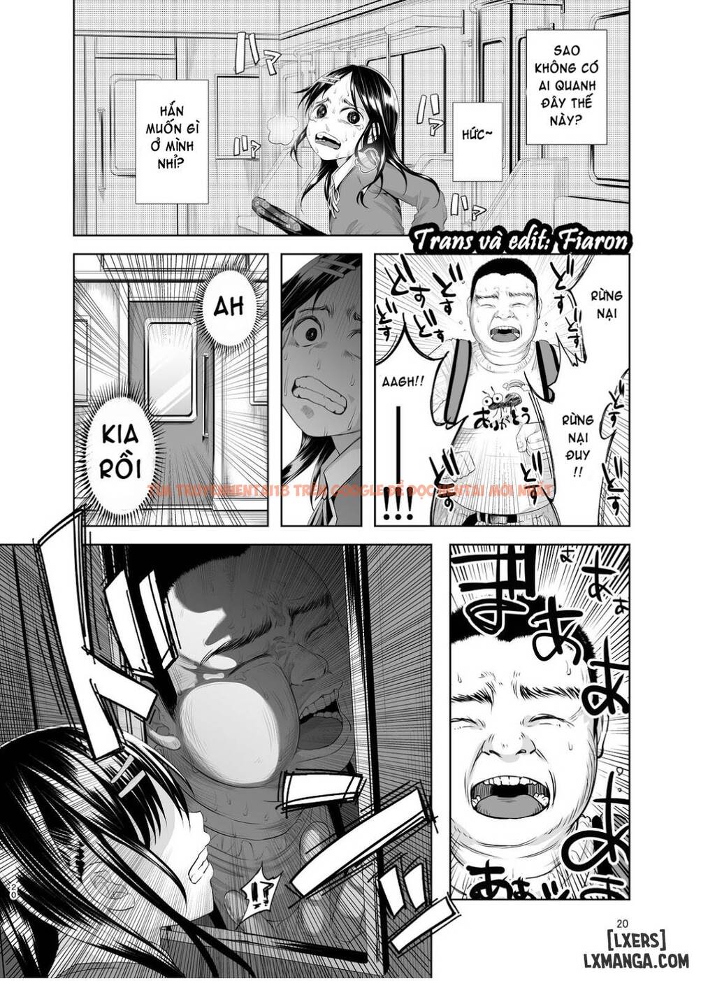 Trang truyện 17 trong truyện tranh Hentai Tồn Tại Thuần Khiết Không Dối Trá - One Shot - lxmanga.org