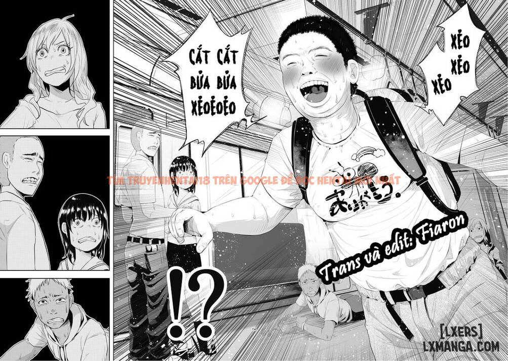 Trang truyện 2 trong truyện tranh Hentai Tồn Tại Thuần Khiết Không Dối Trá - One Shot - lxmanga.org
