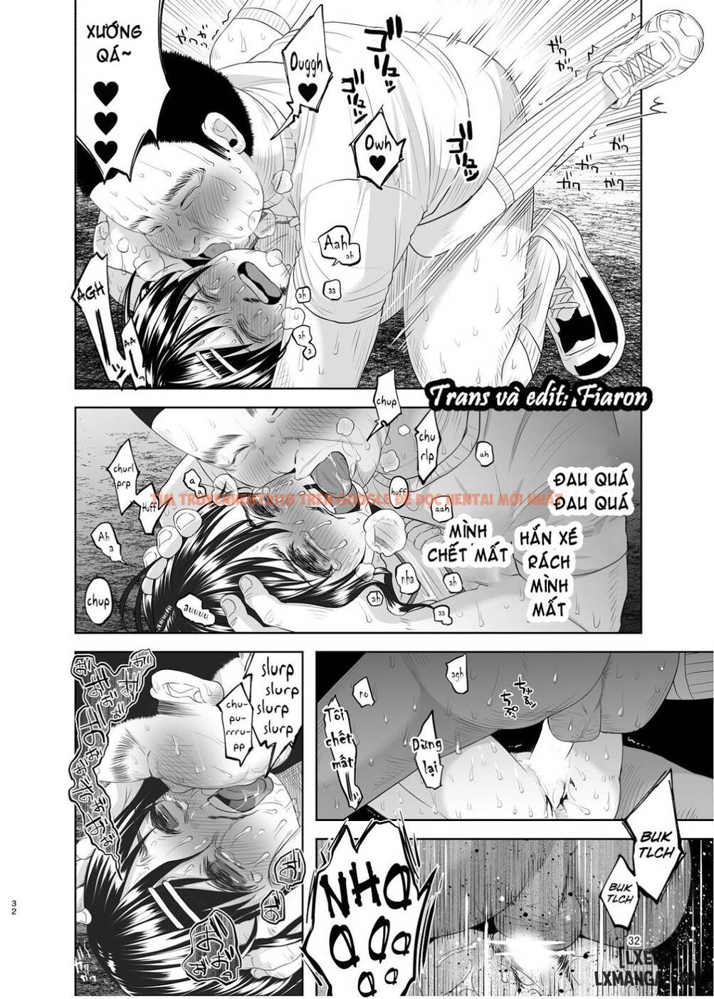 Trang truyện 29 trong truyện tranh Hentai Tồn Tại Thuần Khiết Không Dối Trá - One Shot - lxmanga.org