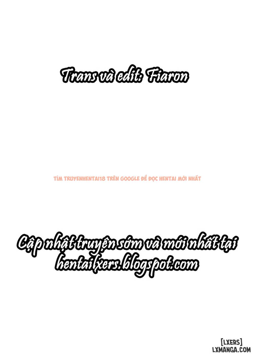 Trang truyện 38 trong truyện tranh Hentai Tồn Tại Thuần Khiết Không Dối Trá - One Shot - lxmanga.org