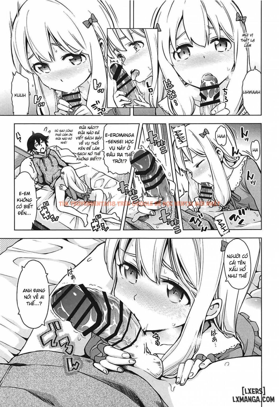 Trang truyện 13 trong truyện tranh Usotsuki Hentai Nii-san Nante Daikirai - One Shot - hentai24h.pro