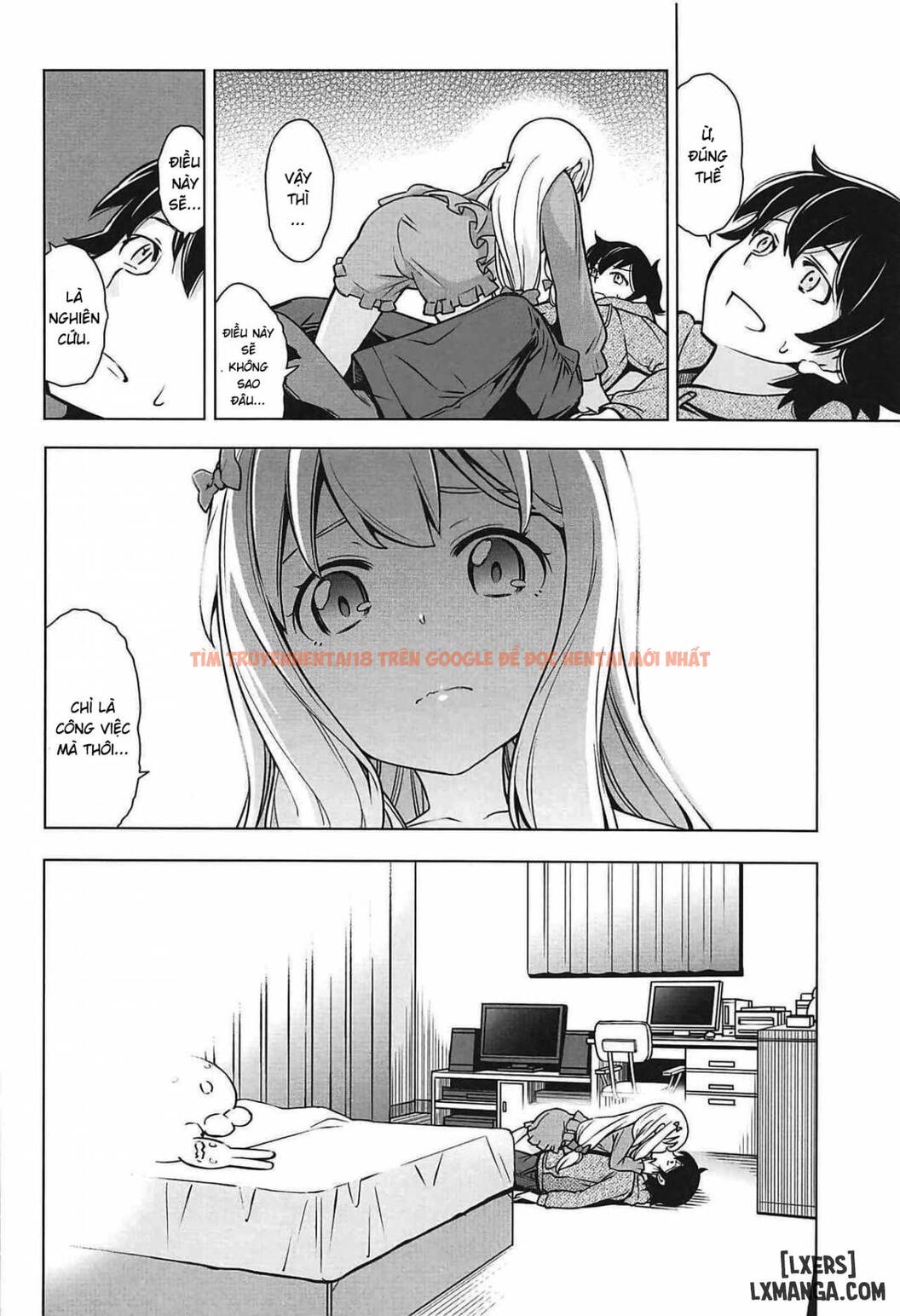 Trang truyện 4 trong truyện tranh Usotsuki Hentai Nii-san Nante Daikirai - One Shot - hentai24h.pro