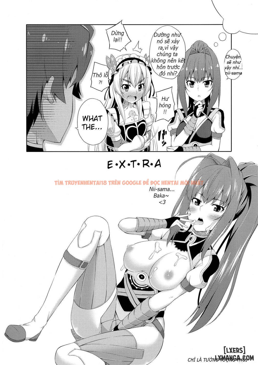 Xem ảnh 15 trong truyện hentai Usui Hon No Chaika - One Shot - hentaitvn.net