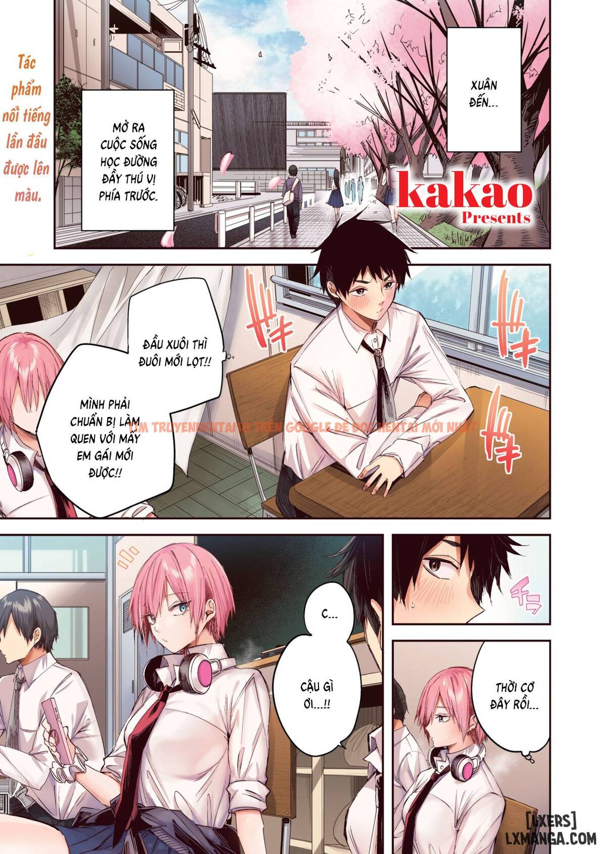 Xem ảnh Usui-san Is A Strawberry Blonde - One Shot - 0 688ee31c0d559 - HentaiTruyen.fun