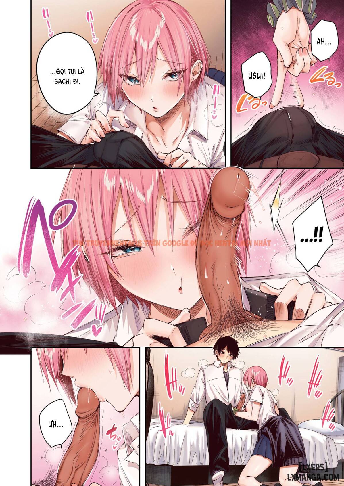 Xem ảnh Usui-san Is A Strawberry Blonde - One Shot - 13 688ee32b96955 - HentaiTruyen.fun