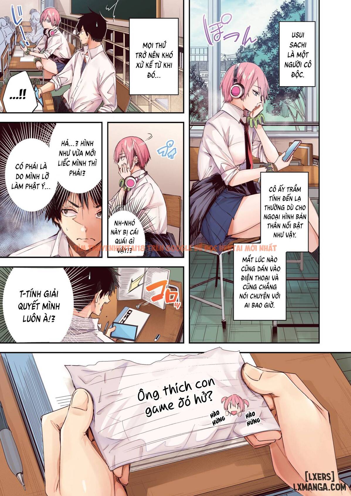 Xem ảnh Usui-san Is A Strawberry Blonde - One Shot - 2 688ee321e8d47 - HentaiTruyen.fun