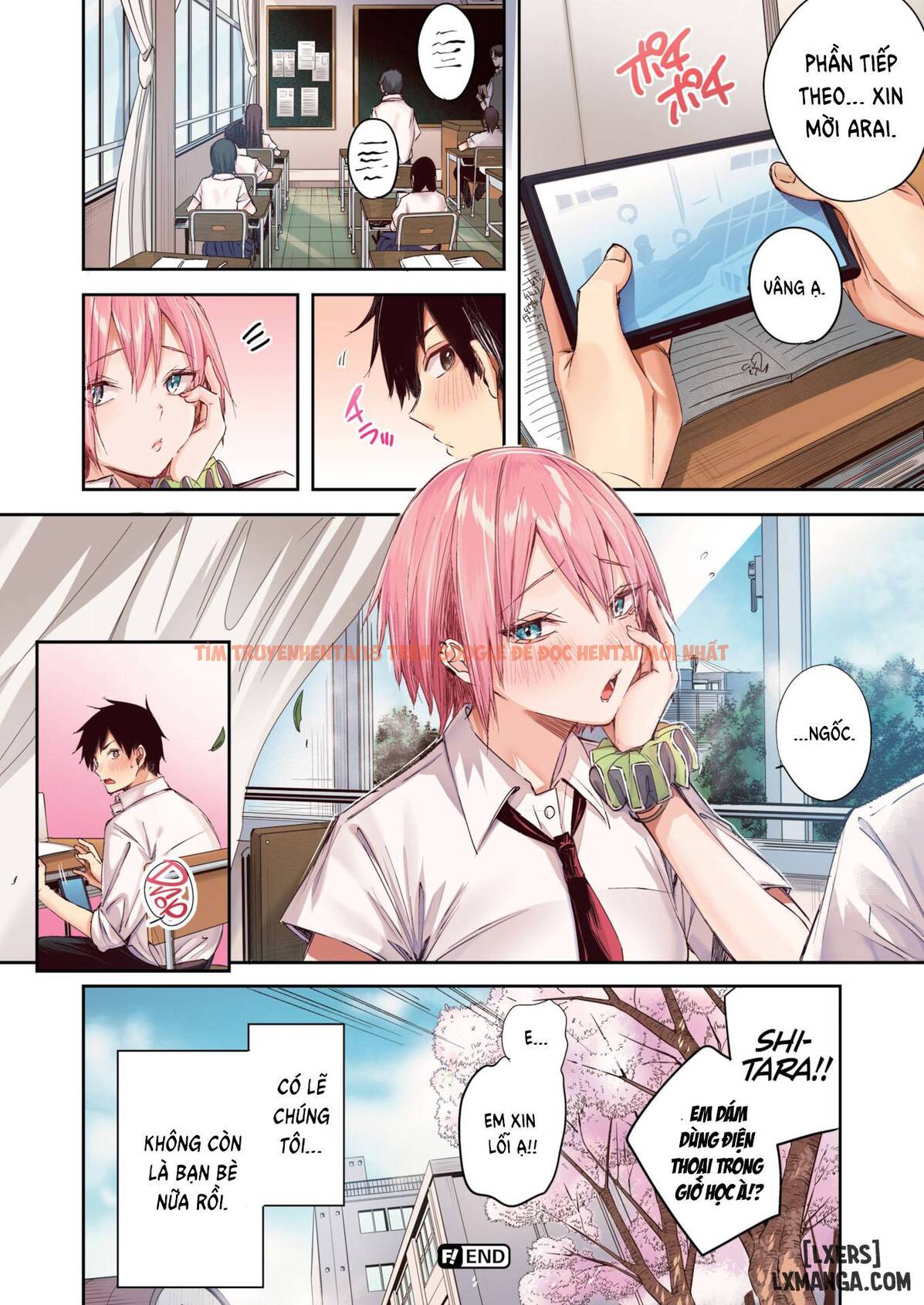 Xem ảnh Usui-san Is A Strawberry Blonde - One Shot - 23 688ee332f370c - HentaiTruyen.fun