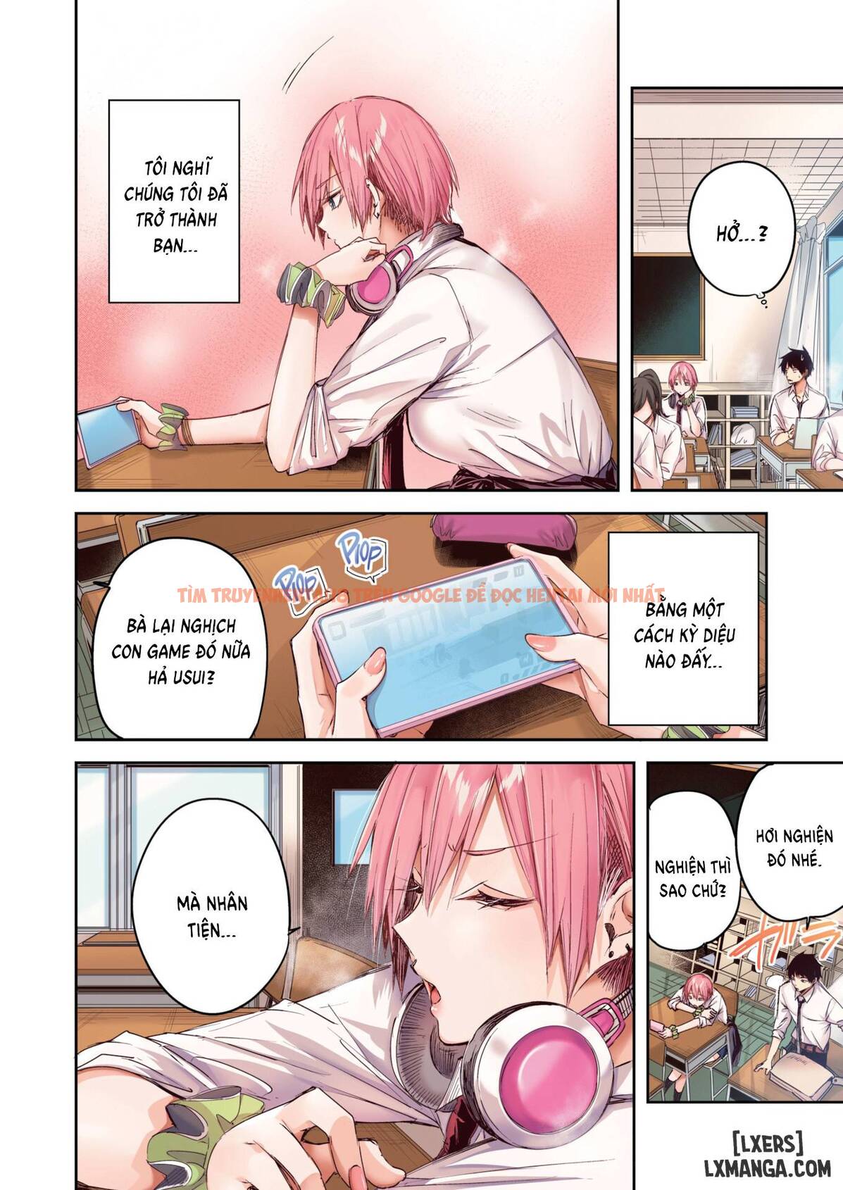 Xem ảnh Usui-san Is A Strawberry Blonde - One Shot - 3 688ee322e4c70 - HentaiTruyen.fun