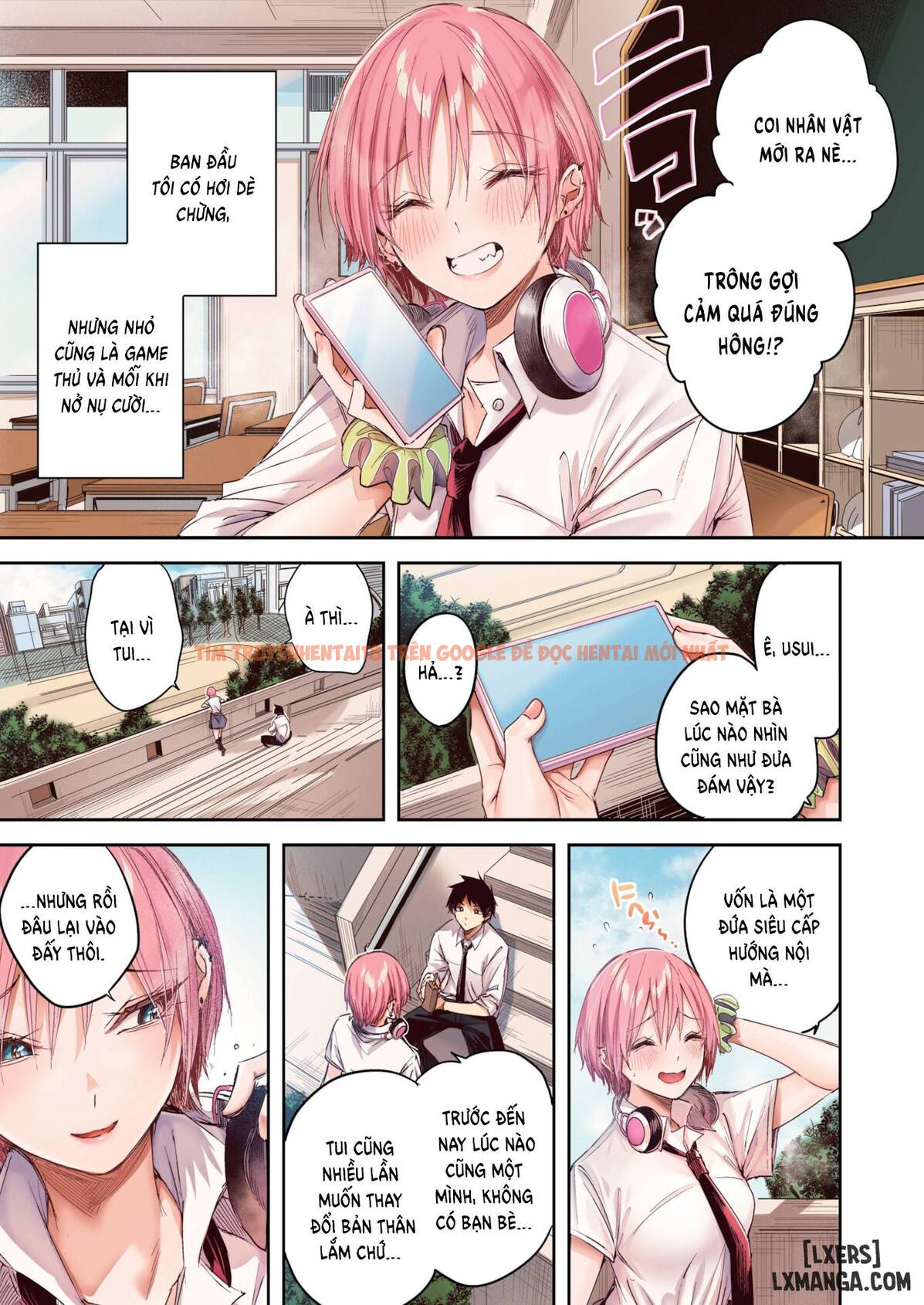 Xem ảnh Usui-san Is A Strawberry Blonde - One Shot - 4 688ee32432570 - HentaiTruyen.fun