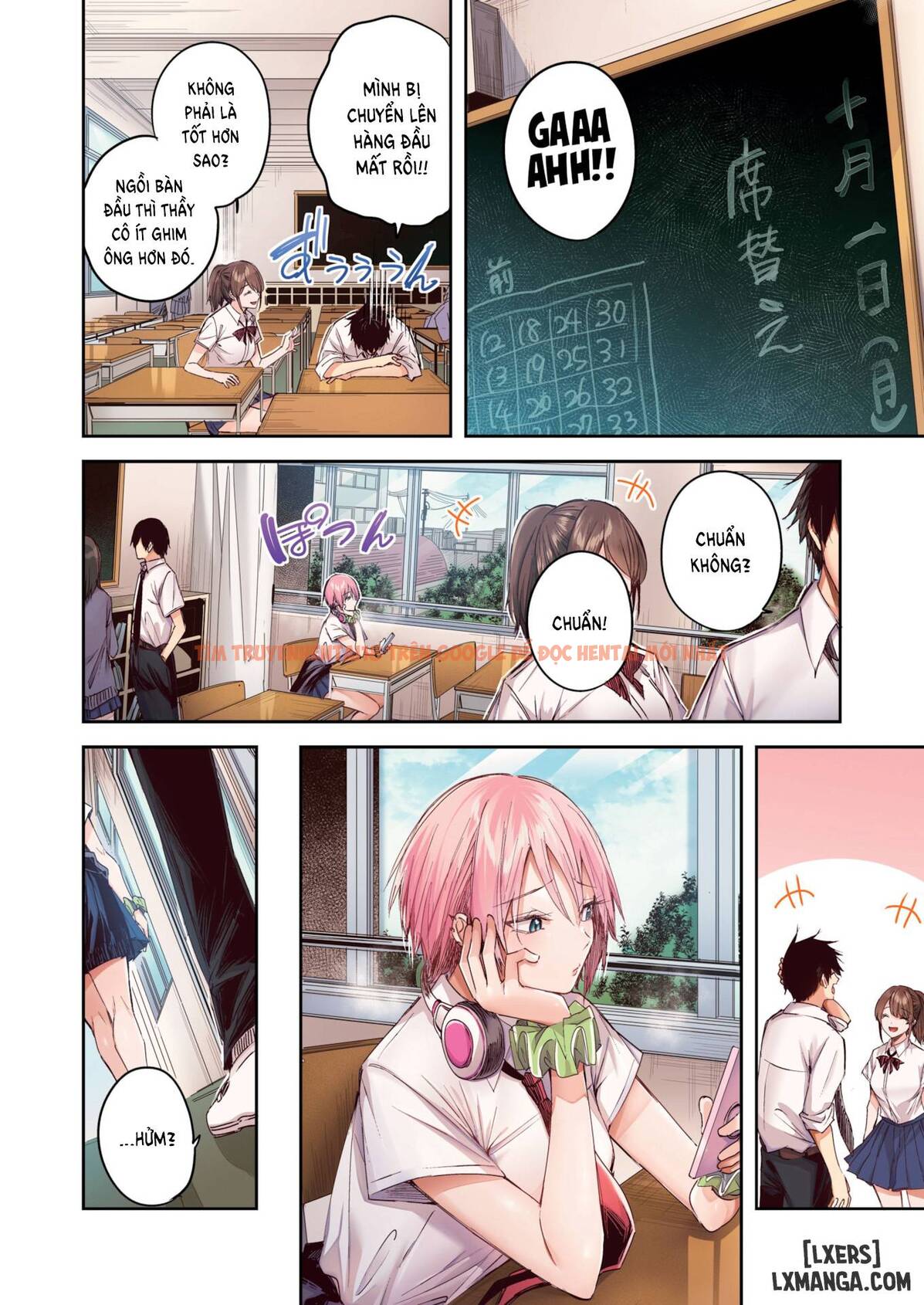 Xem ảnh Usui-san Is A Strawberry Blonde - One Shot - 5 688ee3251db56 - HentaiTruyen.fun