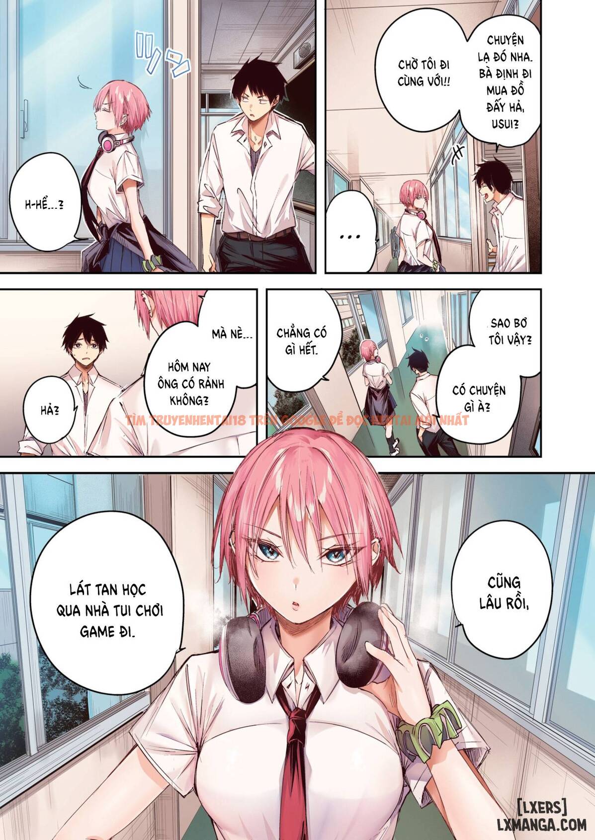 Xem ảnh Usui-san Is A Strawberry Blonde - One Shot - 6 688ee325e5c6b - HentaiTruyen.fun