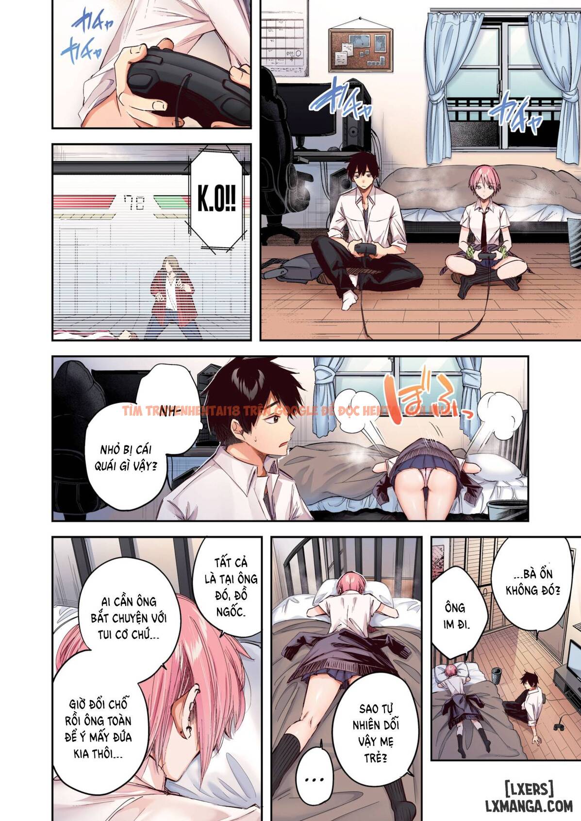 Xem ảnh Usui-san Is A Strawberry Blonde - One Shot - 7 688ee326a728c - HentaiTruyen.fun