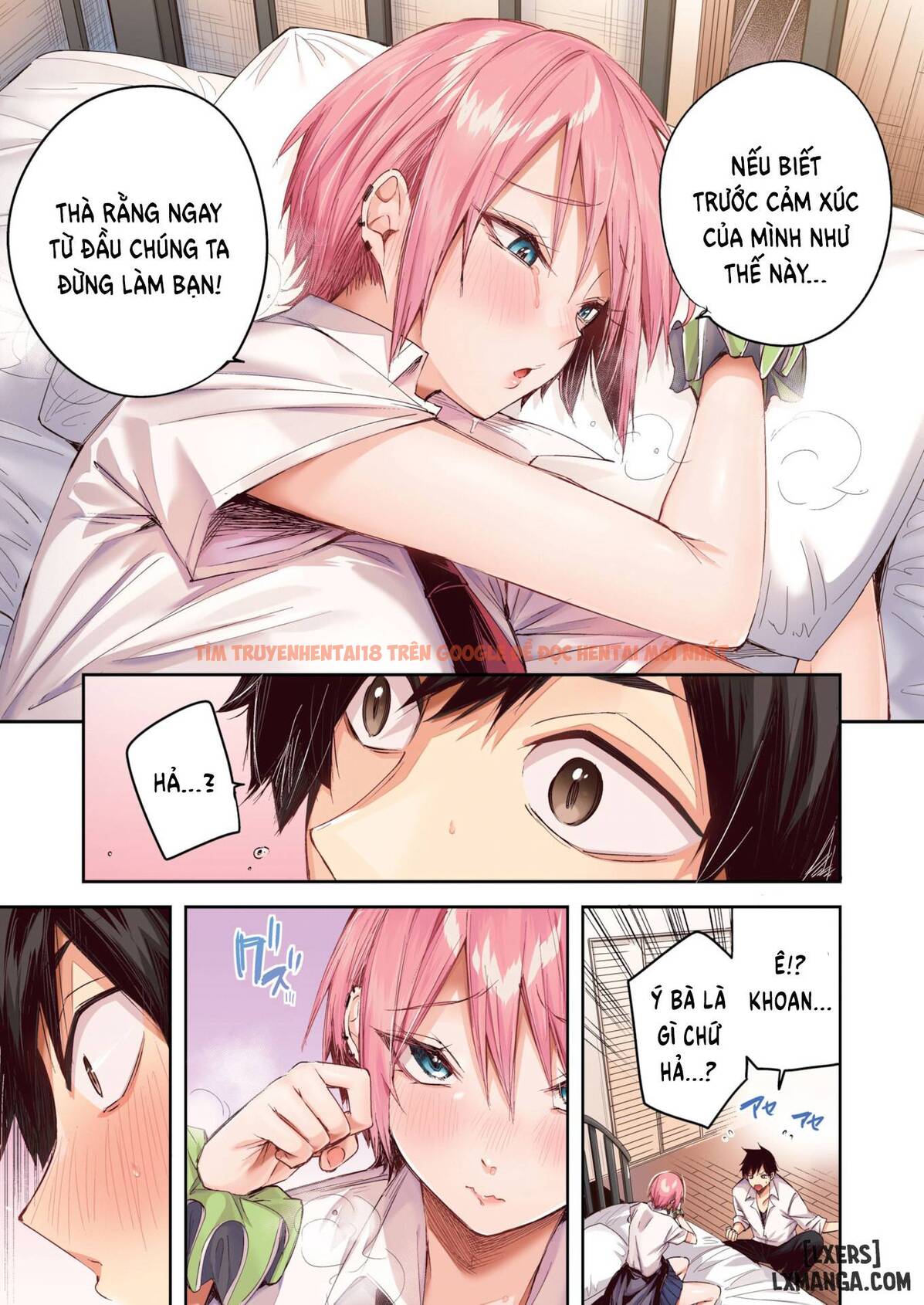 Xem ảnh Usui-san Is A Strawberry Blonde - One Shot - 8 688ee327a2645 - HentaiTruyen.fun