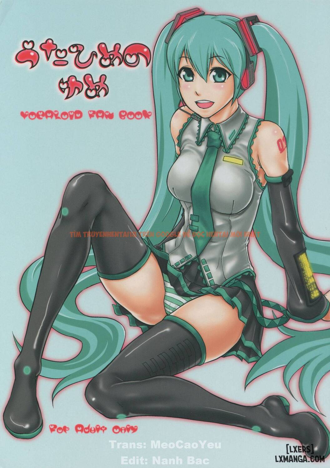 Xem ảnh 0 trong truyện hentai Sex Cùng Miku Idol Thật Phê - One Shot - hentaitvn.net
