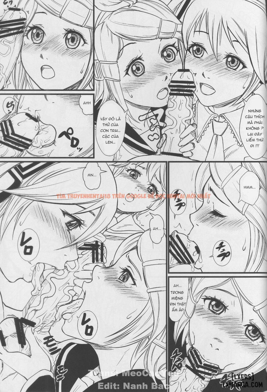 Xem ảnh 10 trong truyện hentai Sex Cùng Miku Idol Thật Phê - One Shot - hentaitvn.net