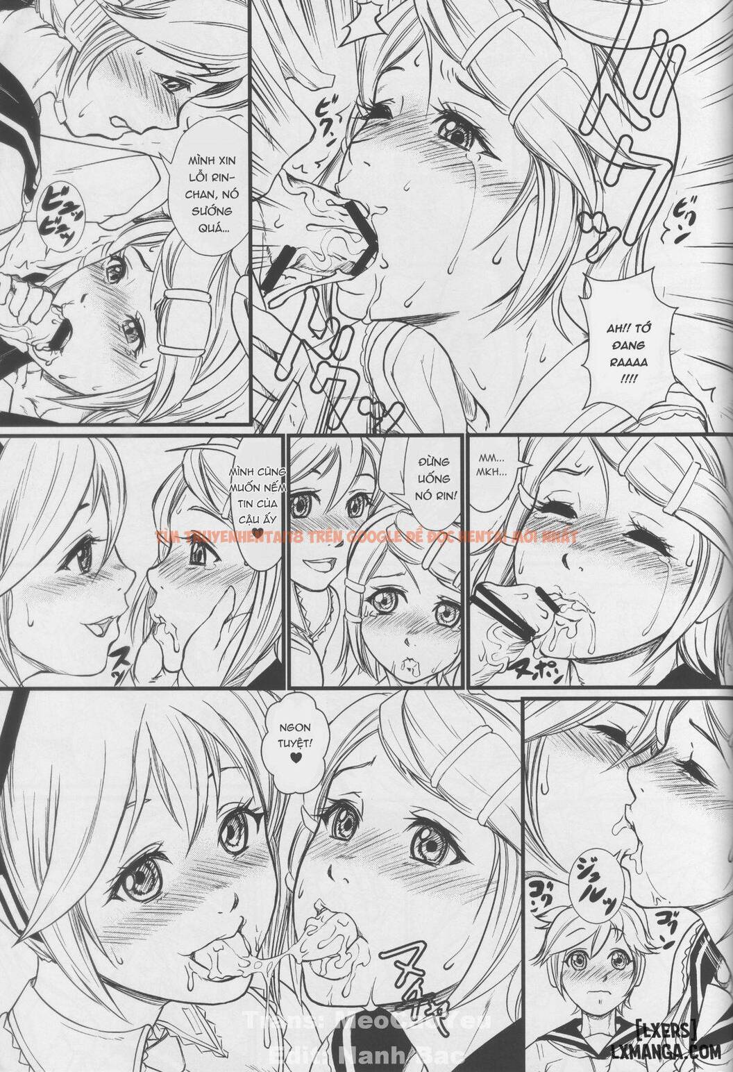 Xem ảnh 12 trong truyện hentai Sex Cùng Miku Idol Thật Phê - One Shot - hentaitvn.net