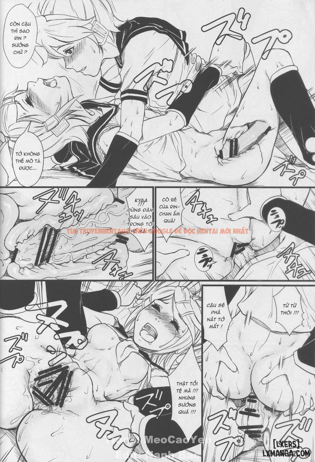 Xem ảnh 15 trong truyện hentai Sex Cùng Miku Idol Thật Phê - One Shot - hentaitvn.net