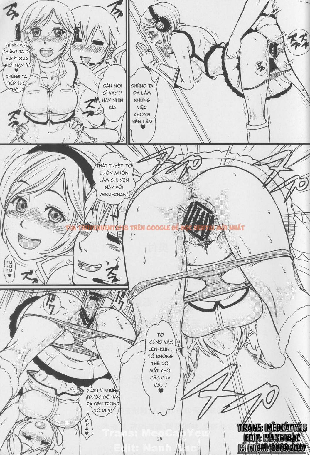 Xem ảnh 24 trong truyện hentai Sex Cùng Miku Idol Thật Phê - One Shot - hentaitvn.net