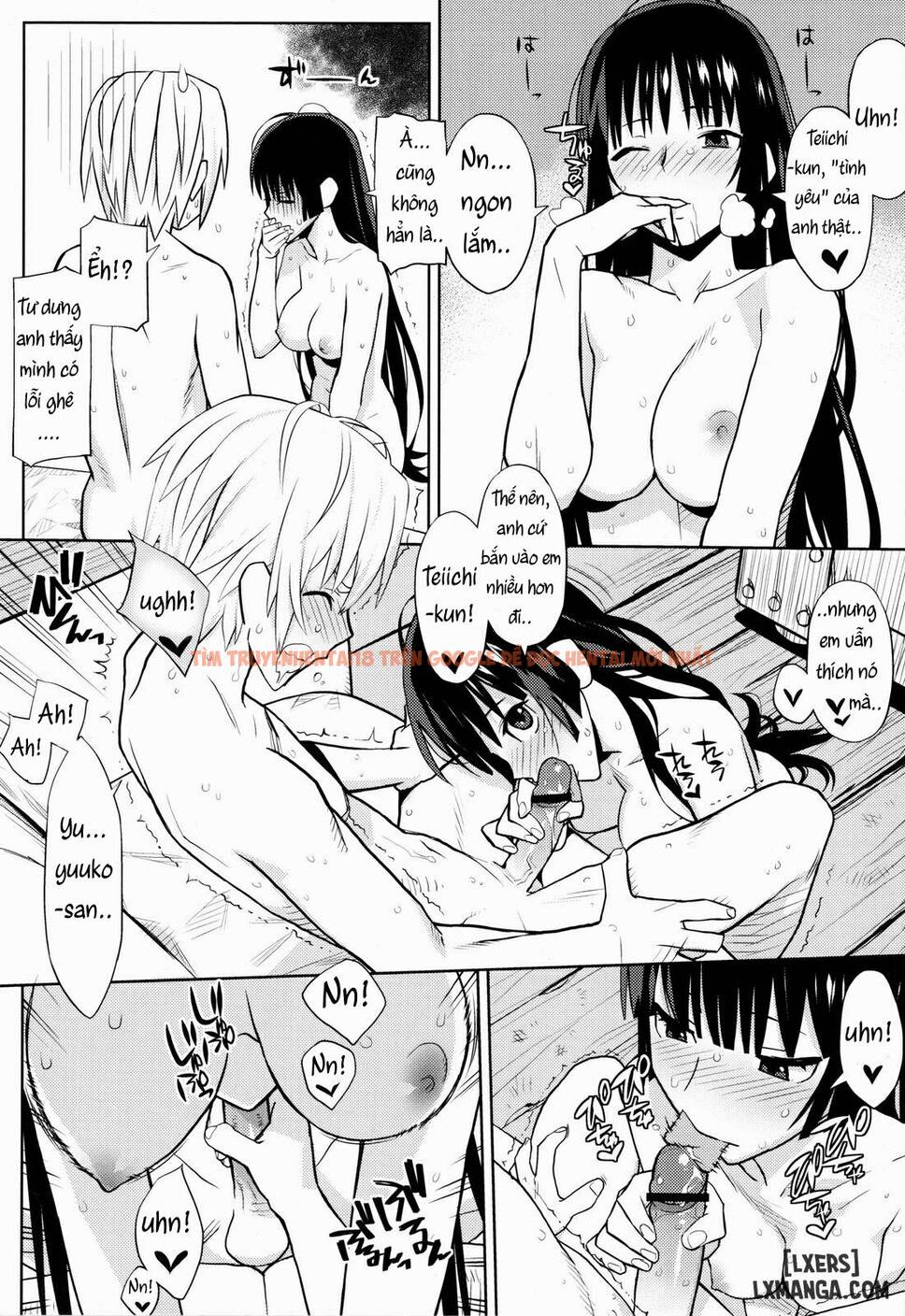 Trang truyện 20 trong truyện tranh Utakata Otome - One Shot - truyentvn.net
