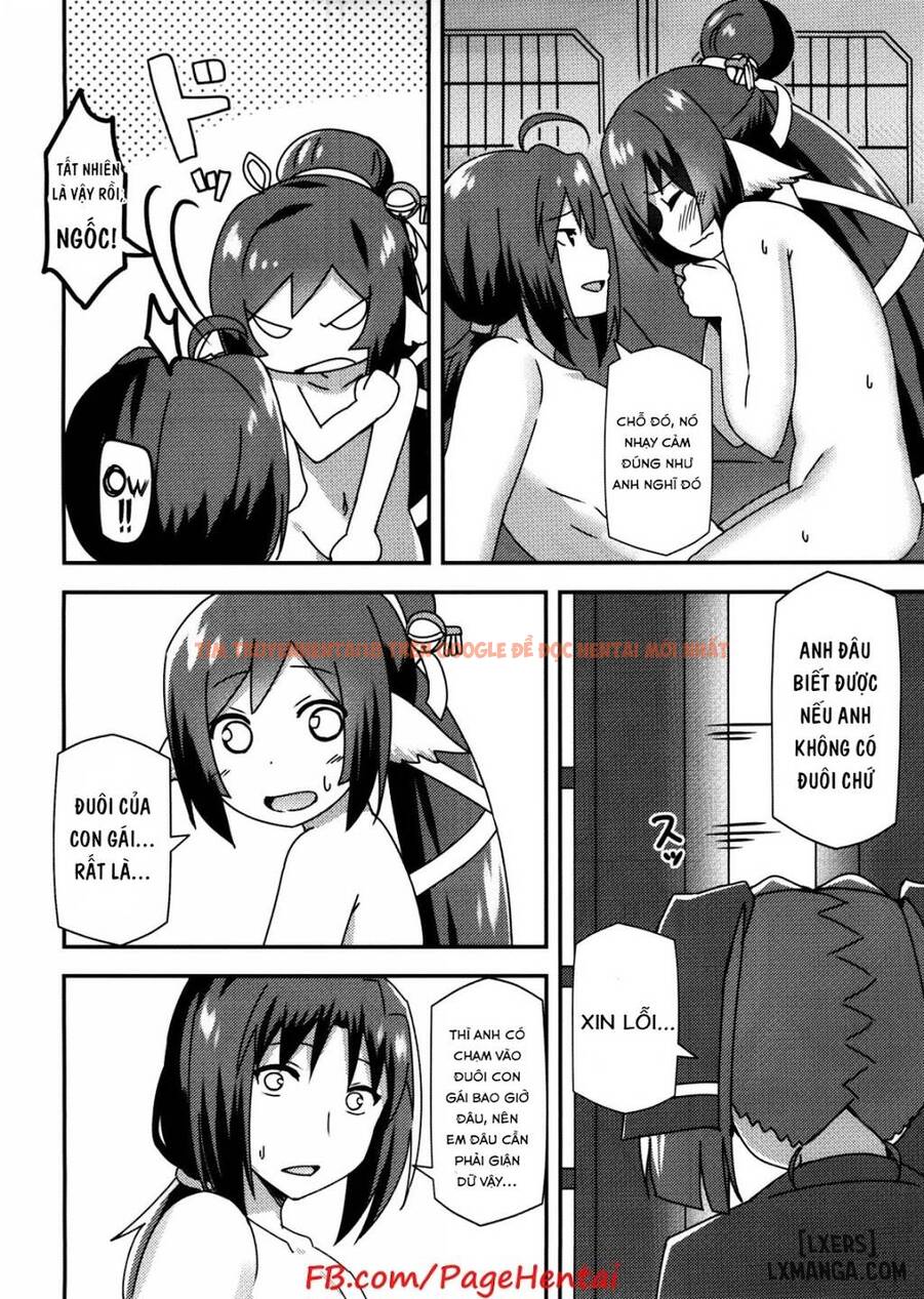 Trang truyện 10 trong truyện tranh Utawareru Makuai - One Shot - truyentvn.net