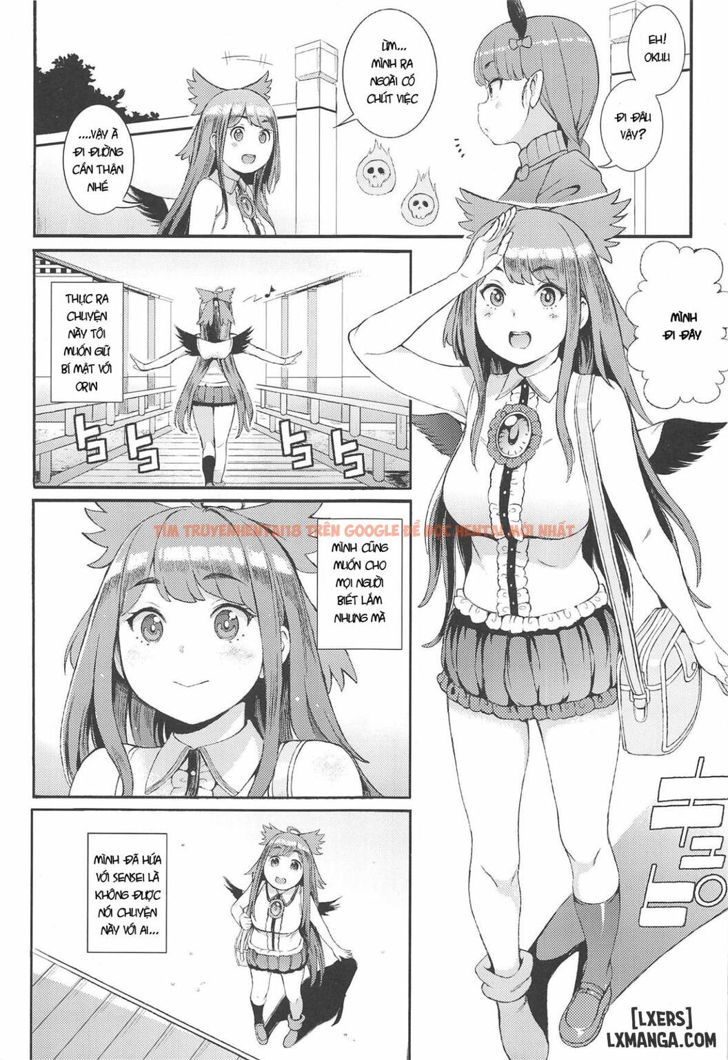 Xem ảnh 1 trong truyện hentai Utsuho Wa Tottemo Kashikoi Na - One Shot - hentaitvn.net