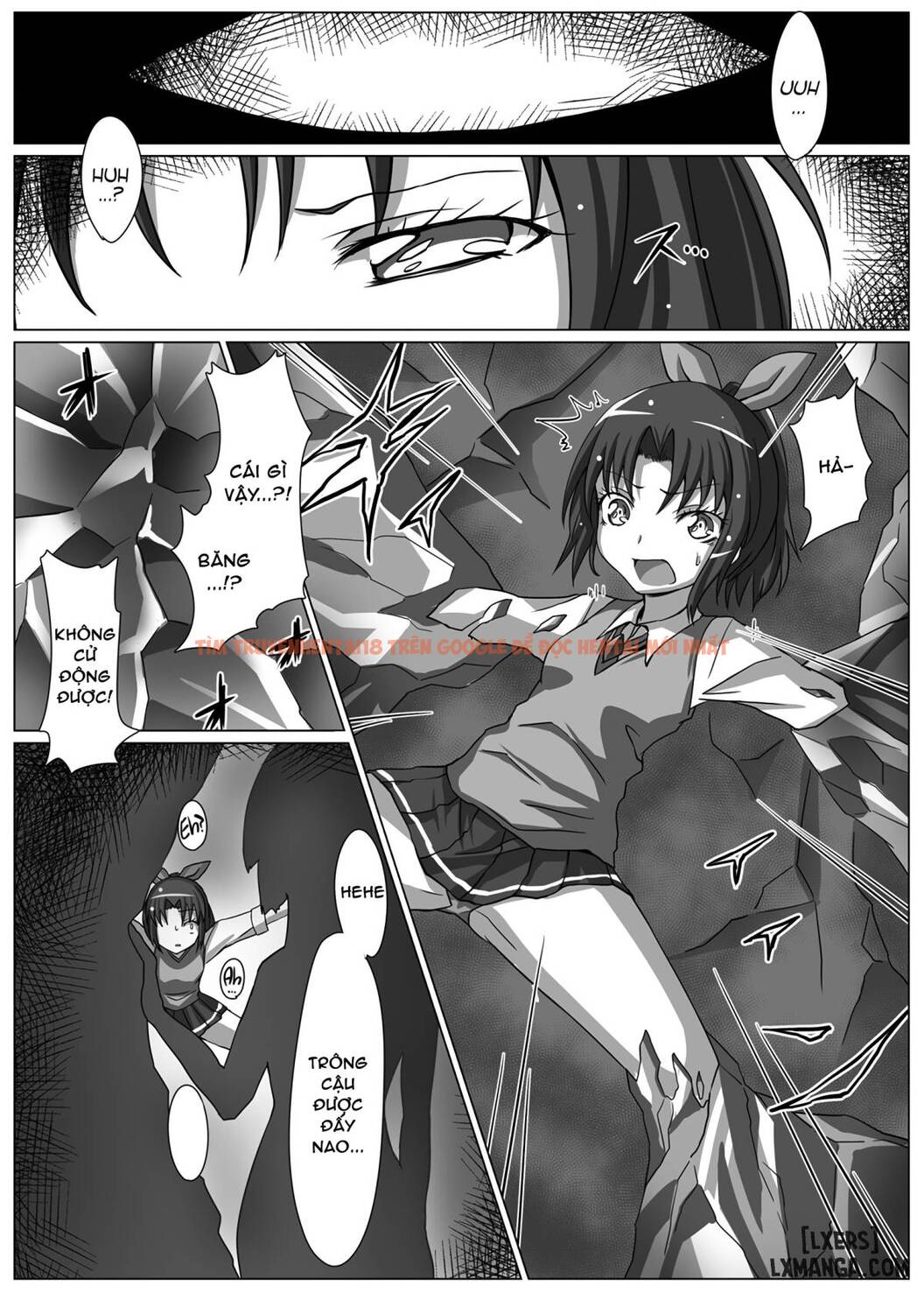 Trang truyện 12 trong truyện tranh Utsukushiki Badend Charge - One Shot - lxmanga.org